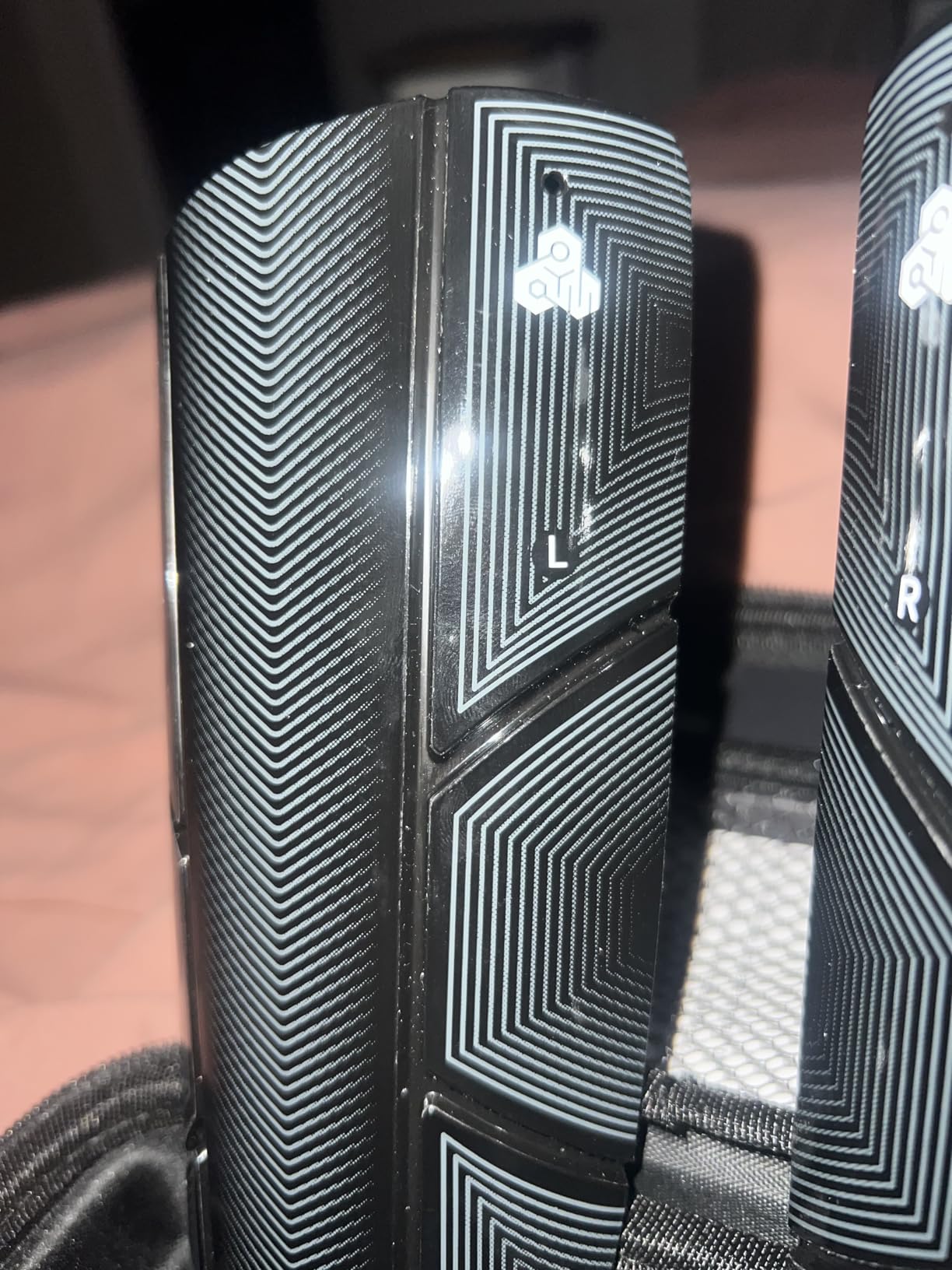 Smart Soccer Shin Guards with Performance Tracking – Monitors Speed, Distance, Power & Balance, No Subscription, Compete on Leaderboards, Bluetooth Enabled, 2 Youth - Customer Photo 1