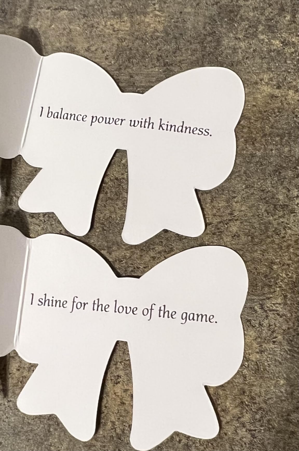 Positive Panda Jar with 60 Daily Affirmation Cards, Emotional Support Panda, Panda Gifts for Women, Panda Figurines, Panda Decor, Panda Gifts for Girls, The Panda Emotional Healing On Demand Customer Review Positive Panda Jar with 60 Daily Affirmation Cards, Emotional Support Panda, Panda Gifts for Women, Panda Figurines, Panda Decor, Panda Gifts for Girls, The Panda Emotional Healing On Demand - Customer Photo 4