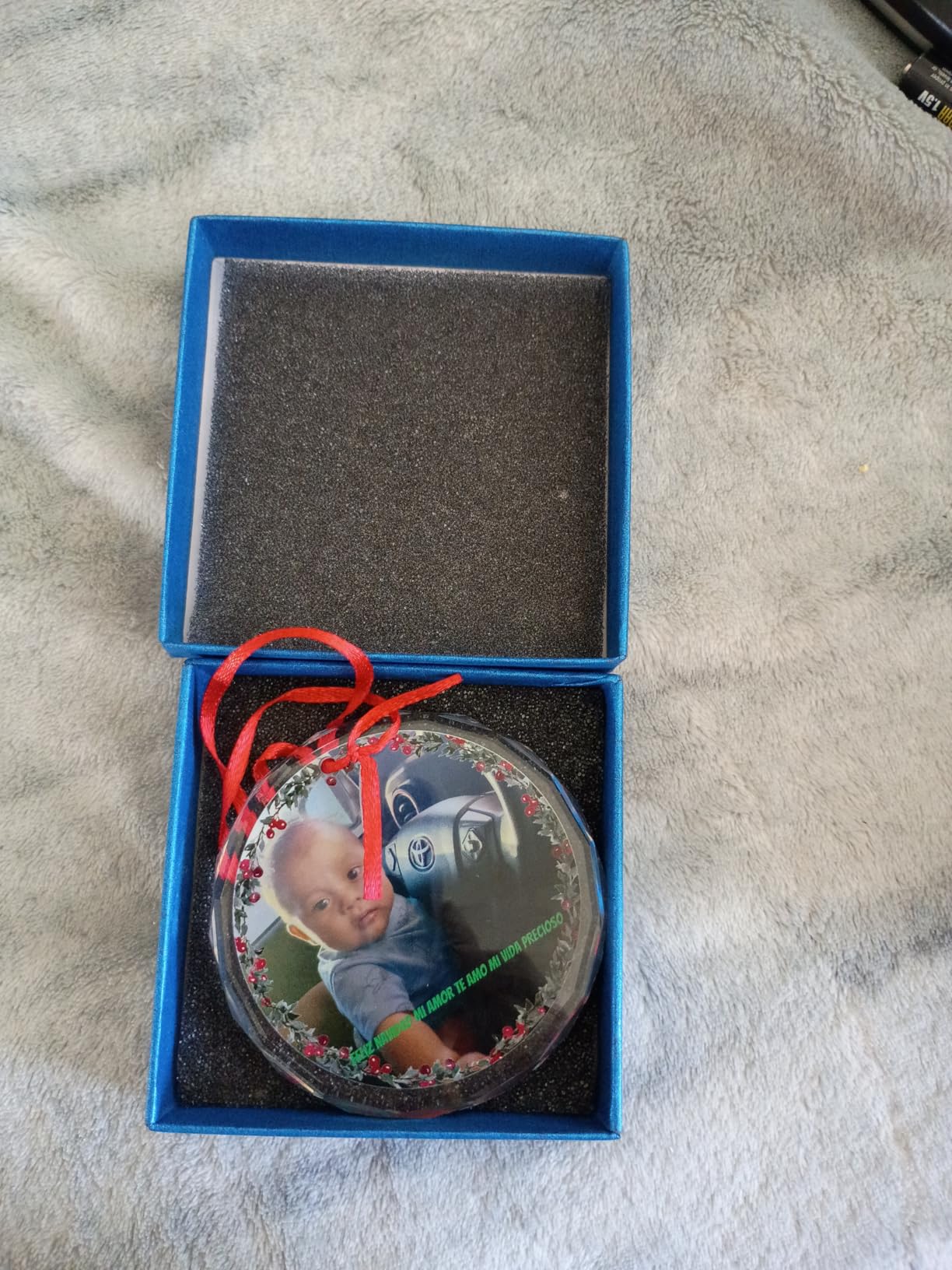 Personalized Babys First Christmas Ornament 2025 Boy Girl, My First Christmas Ornament with Photo Text - Custom 1st Christmas Ornaments 2025 for Baby, Newborn Xmas Gifts for New Mom Dad(3.15 Personalized Babys First Christmas Ornament 2025 Boy Girl, My First Christmas Ornament with Photo Text - Custom 1st Christmas Ornaments 2025 for Baby, Newborn Xmas Gifts for New Mom Dad(3.15