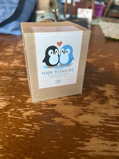 Positive Llama Jar With 60 Affirmation Cards, Emotional Support Llama, Llama Gifts For Women Sister Friends Cowoker Men Teens Customer Review Positive Llama Jar With 60 Affirmation Cards, Emotional Support Llama, Llama Gifts For Women Sister Friends Cowoker Men Teens - Customer Photo 2