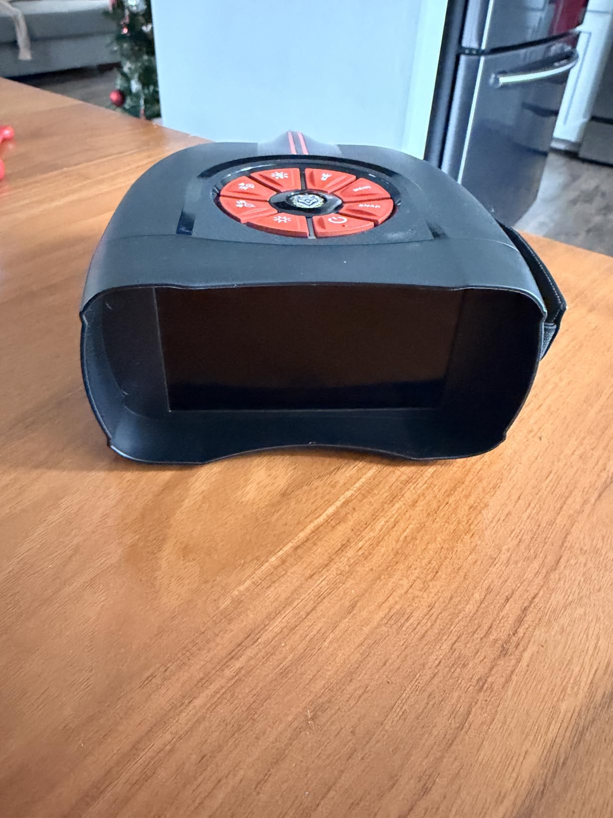 4K Night Vision Goggles for Adults: 4.5