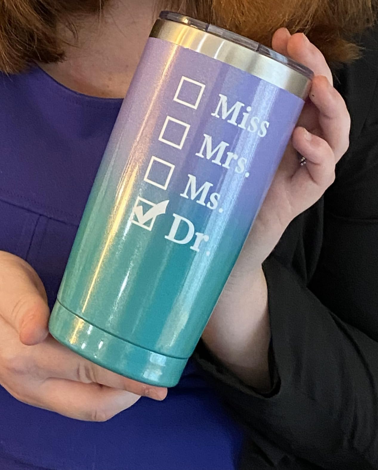 SpenMeta Teacher Gifts for Men - Male Teachers Christmas Gifts - Teachers Appreciation Week Thank You Gift - 20oz Best Teacher Ever Tumbler Cup - Customer Photo 1