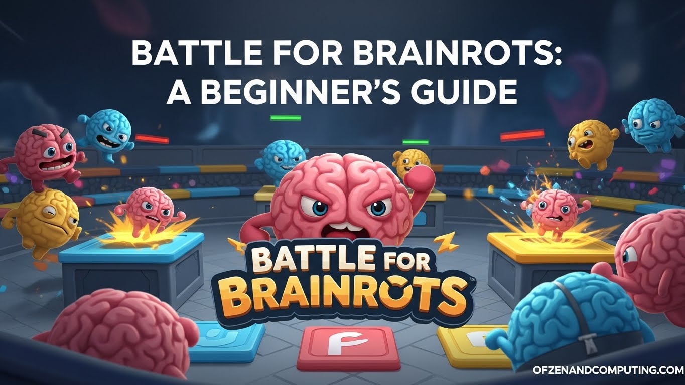 Battle for Brainrots Beginner's Guide