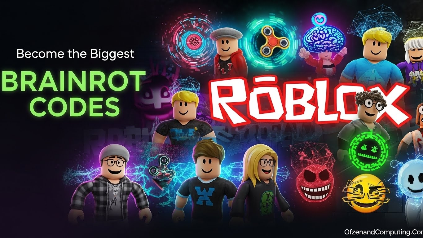 Become the Biggest Brainrot Code