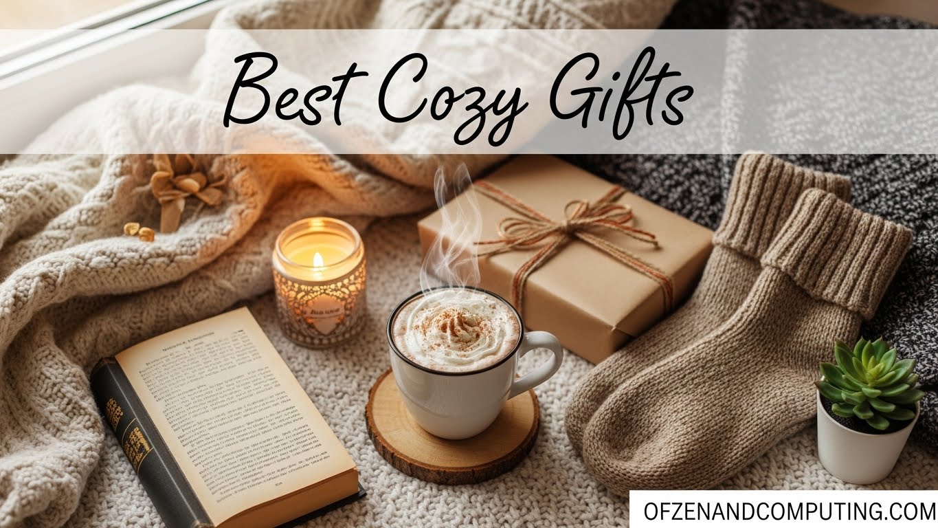 Best Cozy Gifts