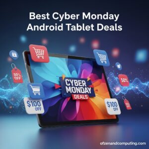 12 Best Cyber Monday Android Tablet Deals (June 2026 Guide)