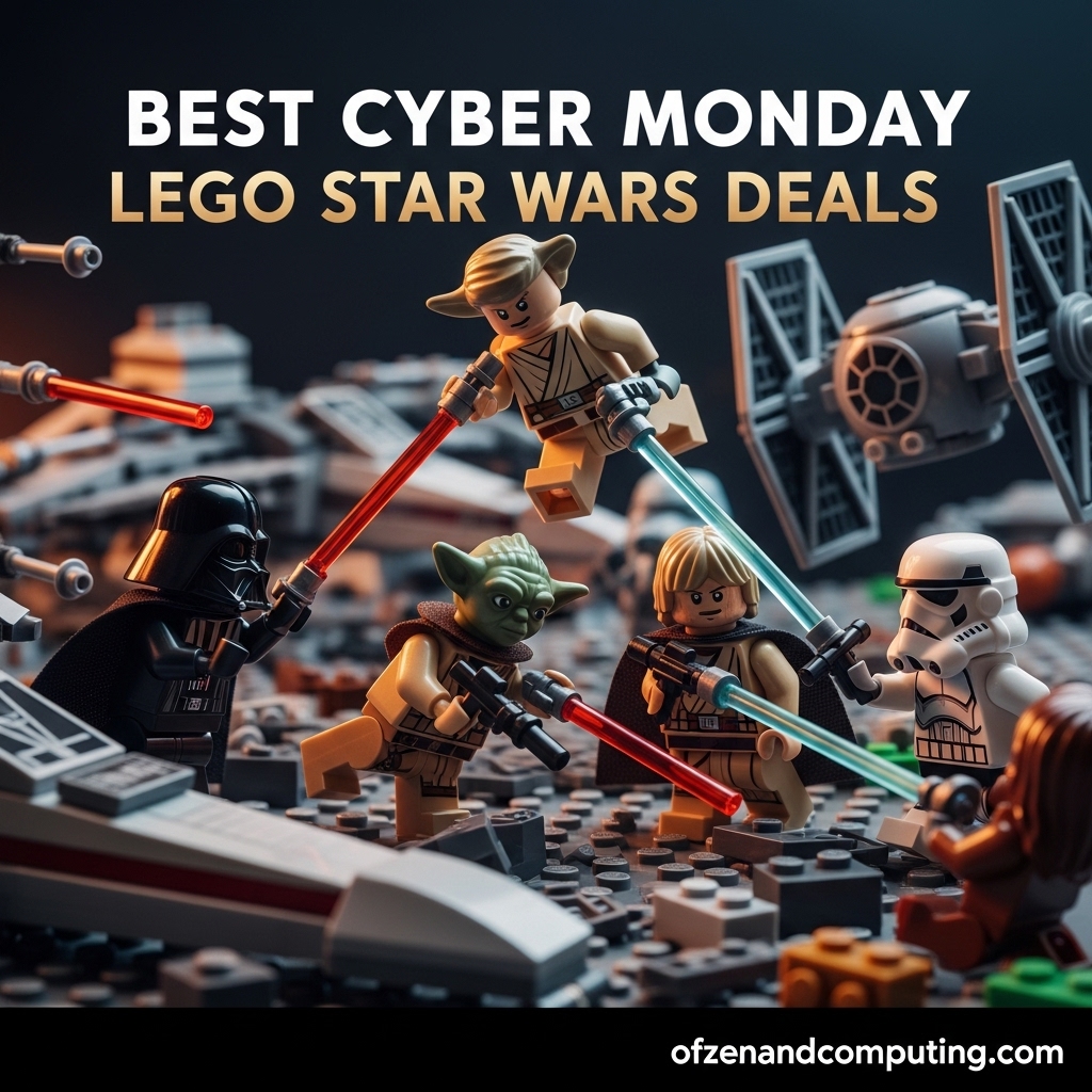 Best Cyber Monday LEGO Star Wars Deals
