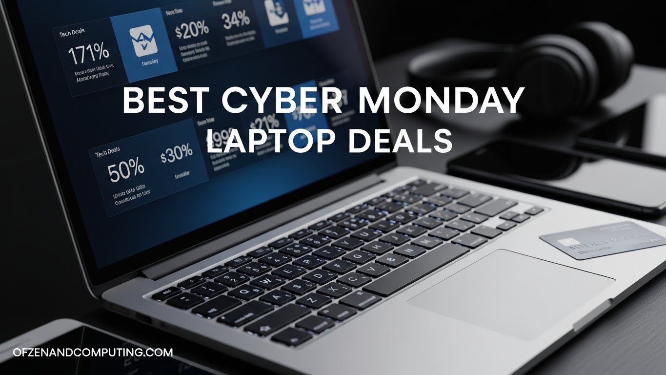 Best Cyber Monday Laptop Deals