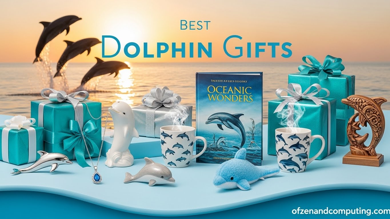 Best Dolphin Gifts