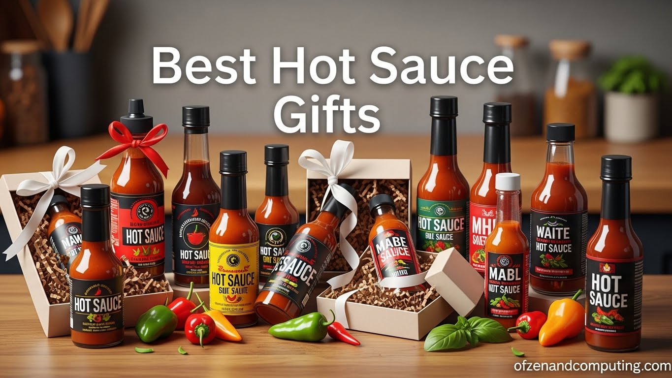 Best Hot Sauce Gifts