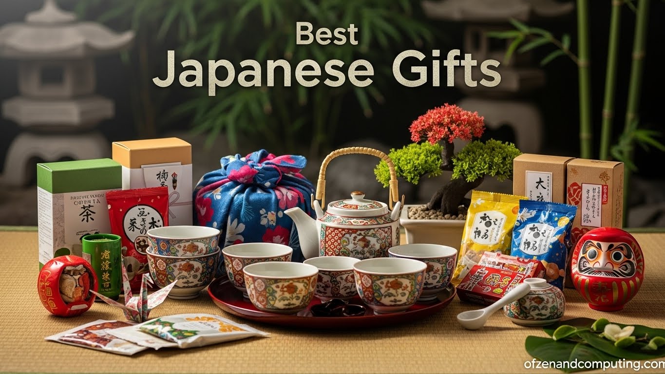 Best Japanese Gifts