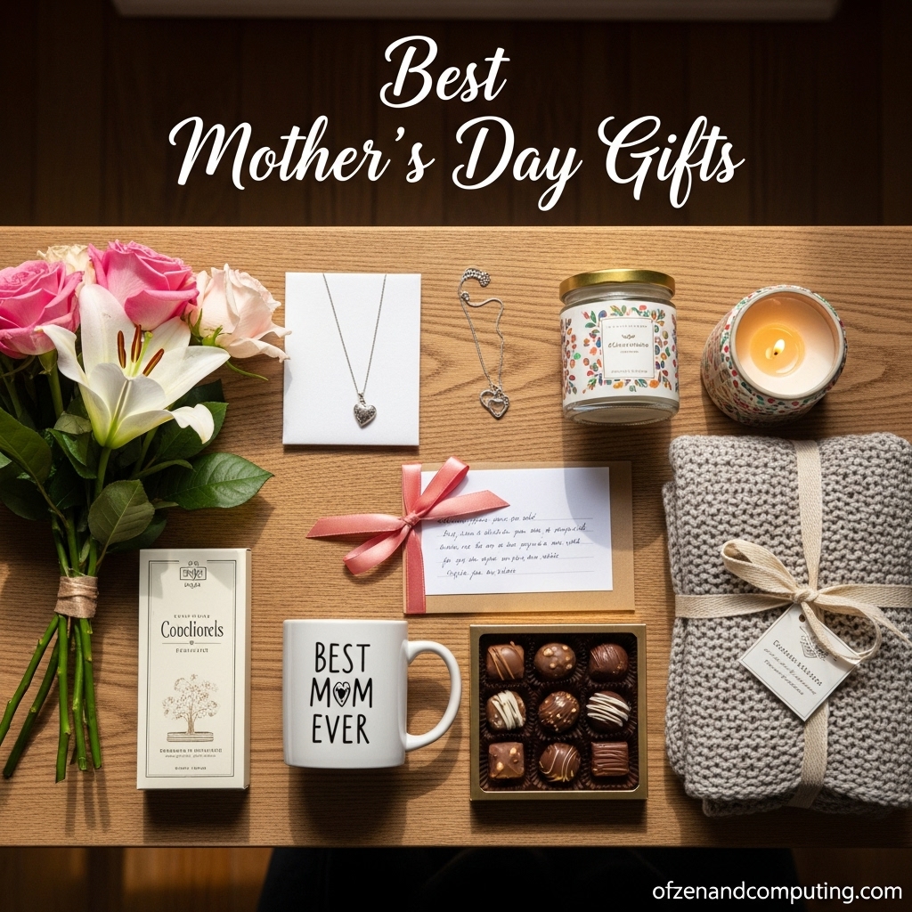 Best Mother's Day Gifts