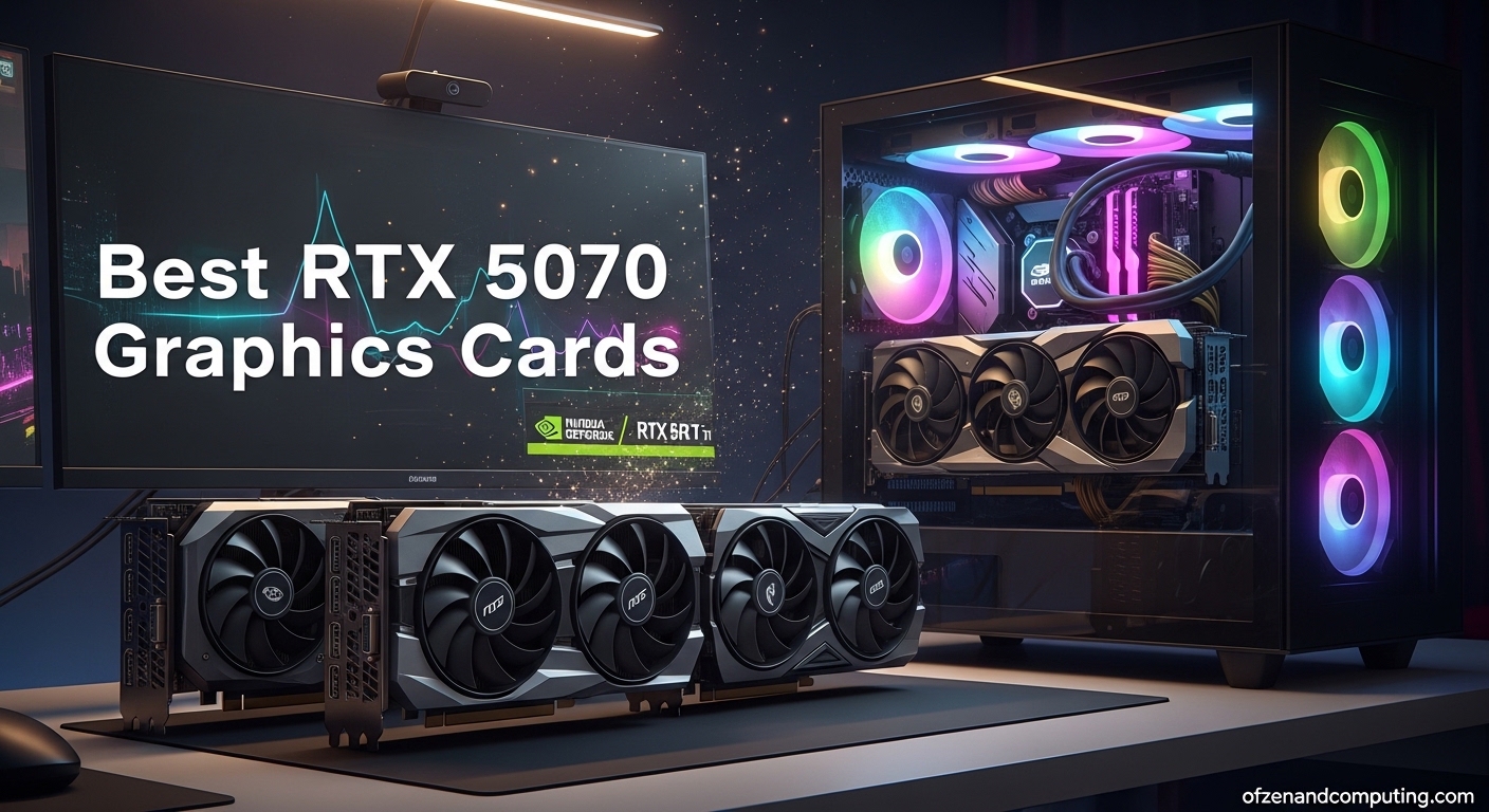 Best RTX 5070 Graphics Cards