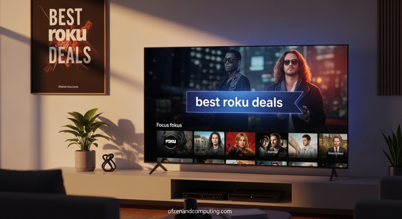 Best Roku Deals