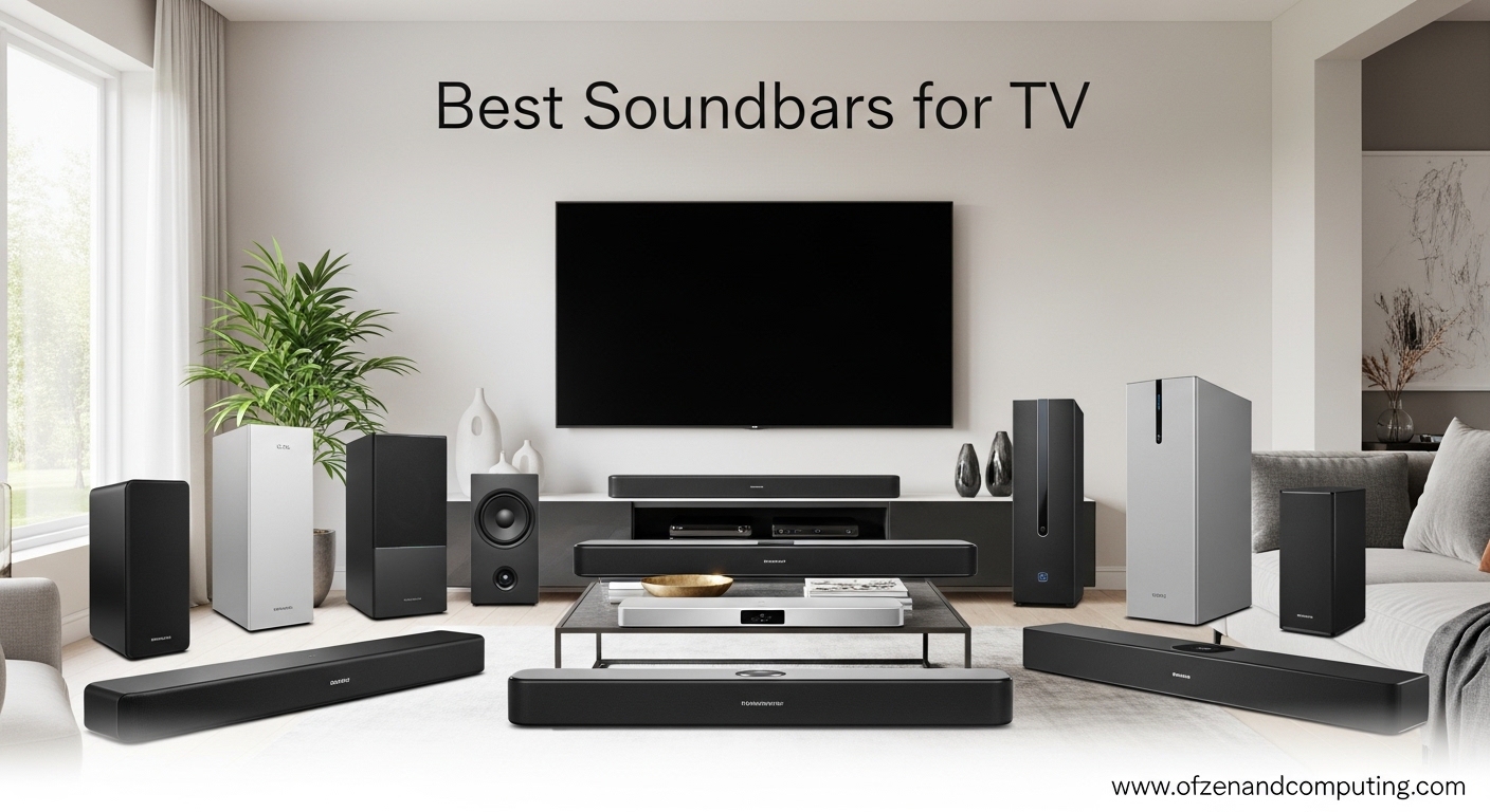 Best Soundbars for TV