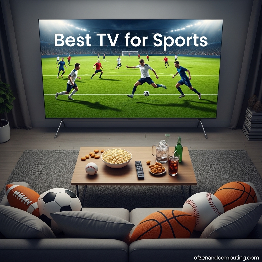 Best TV for Sports