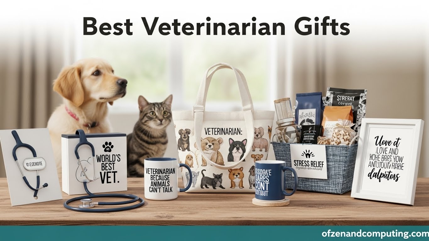 Best Veterinarian Gifts