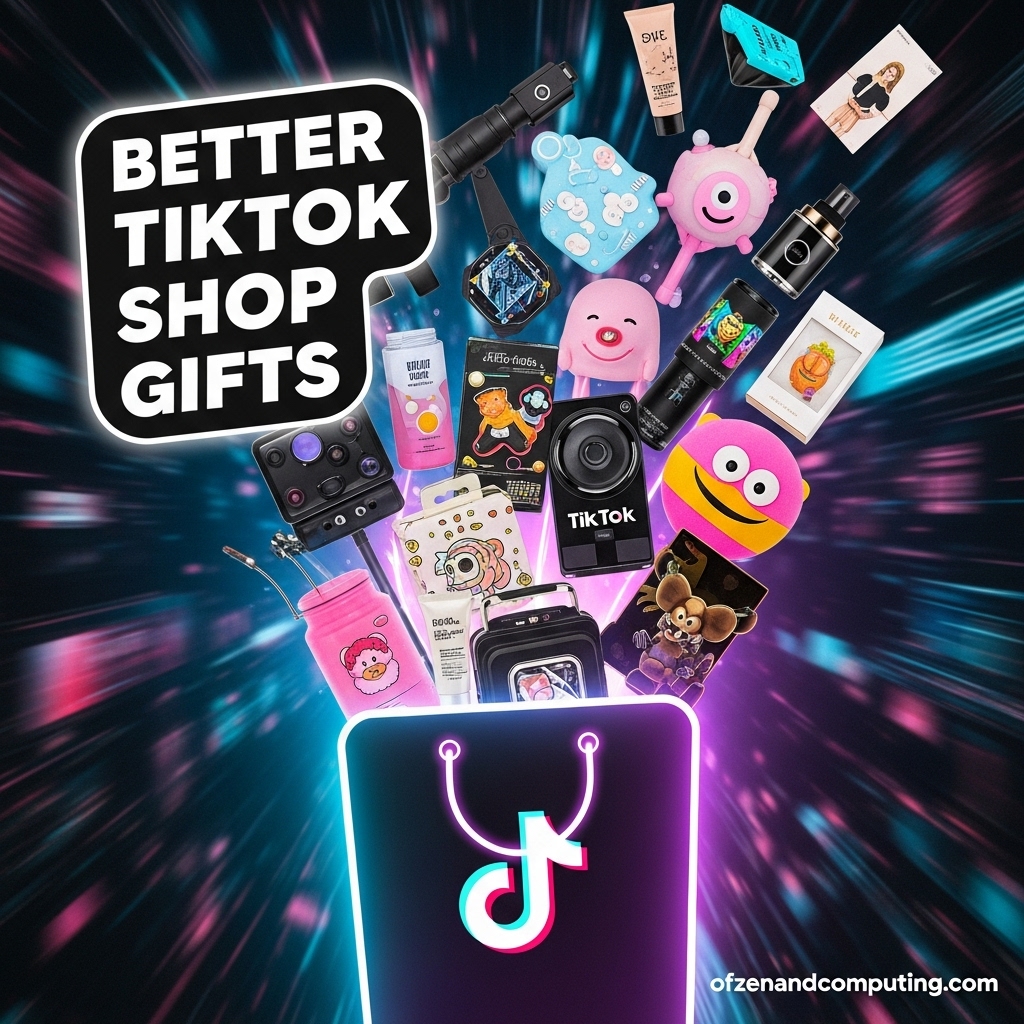 Better TikTok Shop Gifts