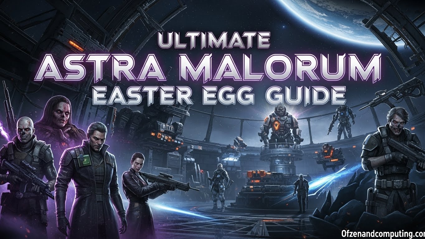 Black Ops 7 Zombies Astra Malorum Easter Egg Guide