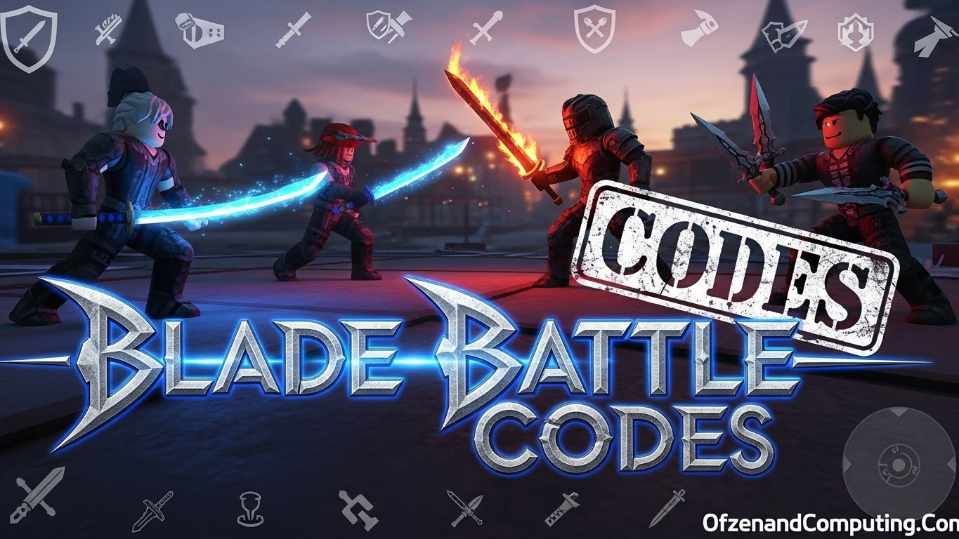 Blade Battle Codes