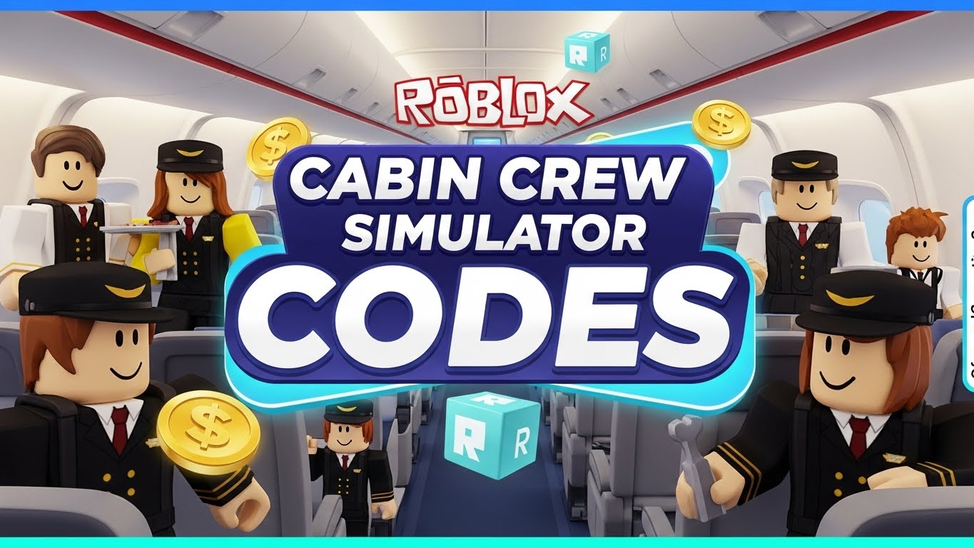 Cabin Crew Simulator Codes