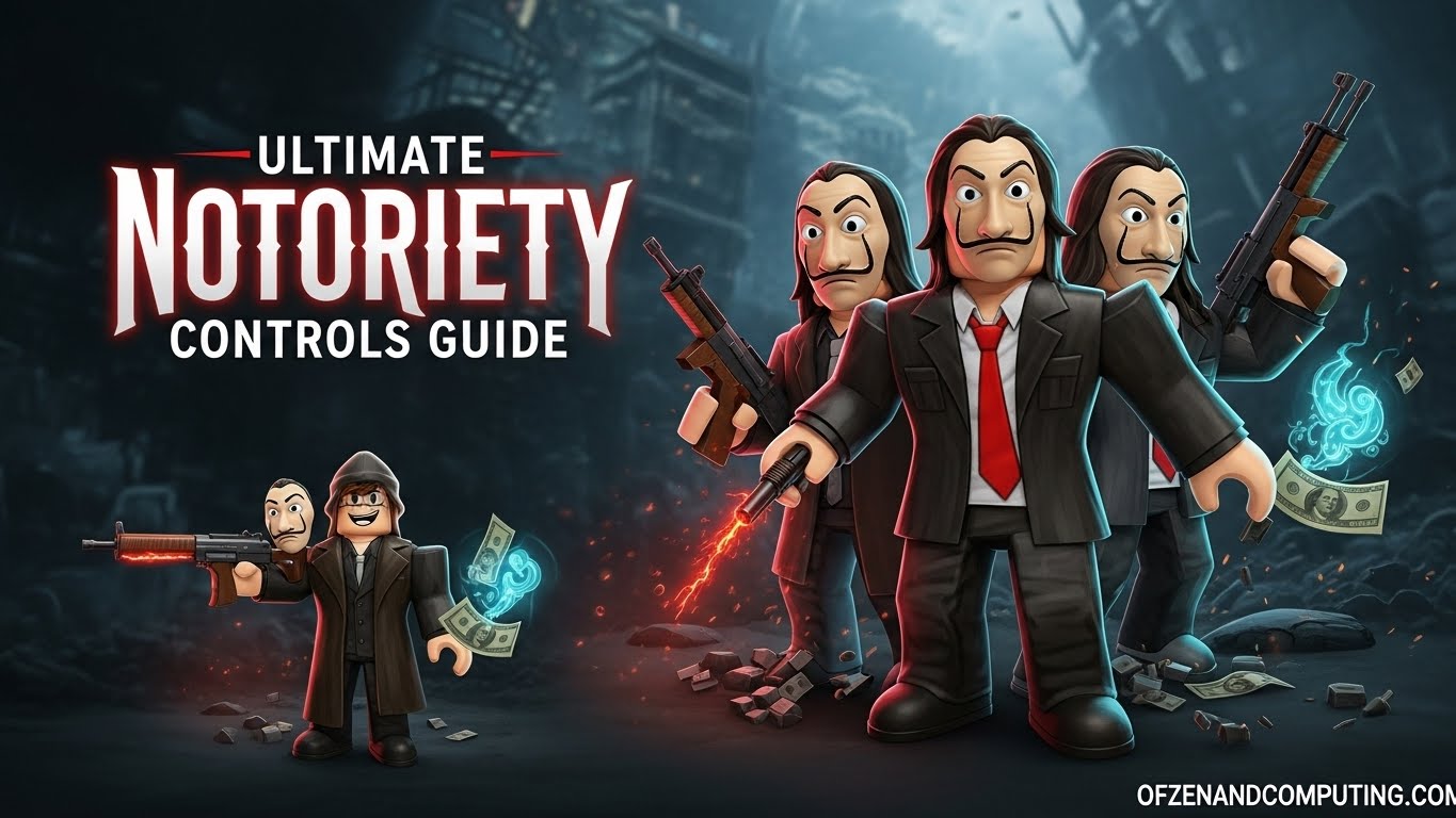 Complete Notoriety Controls