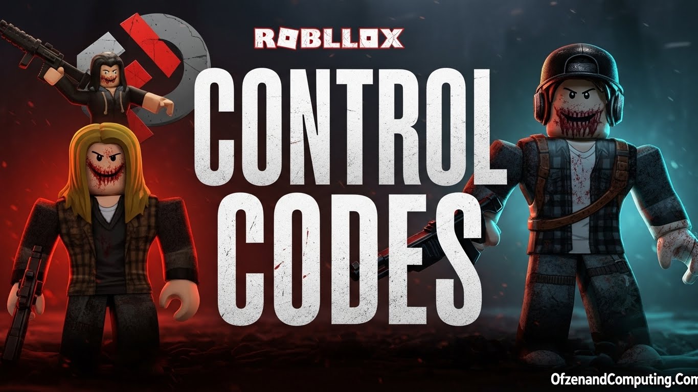 Control Codes