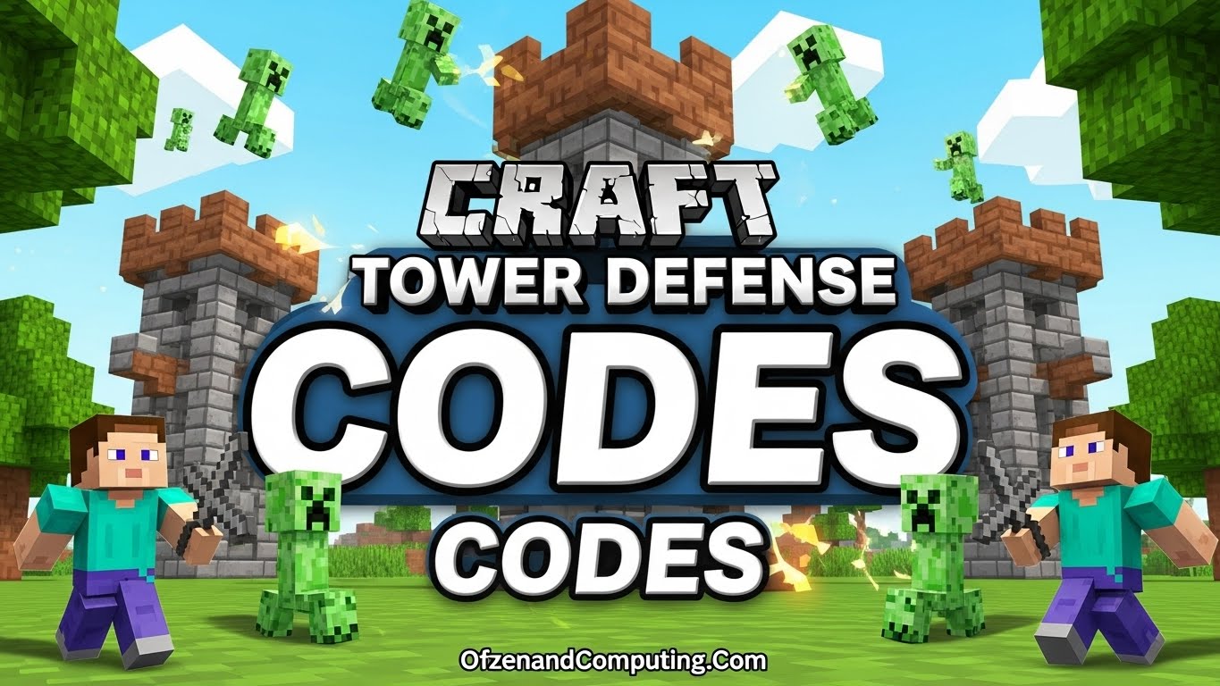 Craft Tower Defense Code