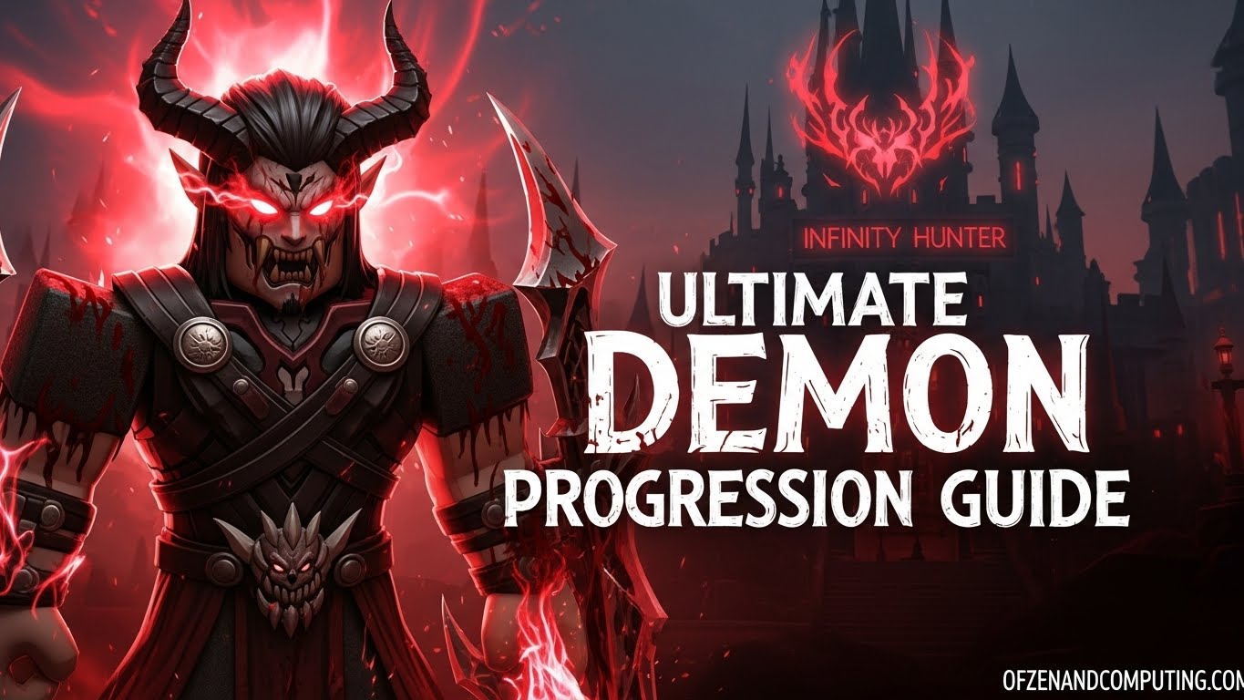Demon Hunter Noob to Pro Guide