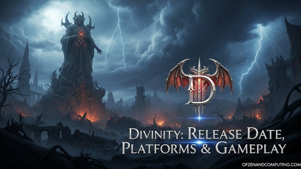 Divinity Release Date (March 2026) Platforms & Gameplay