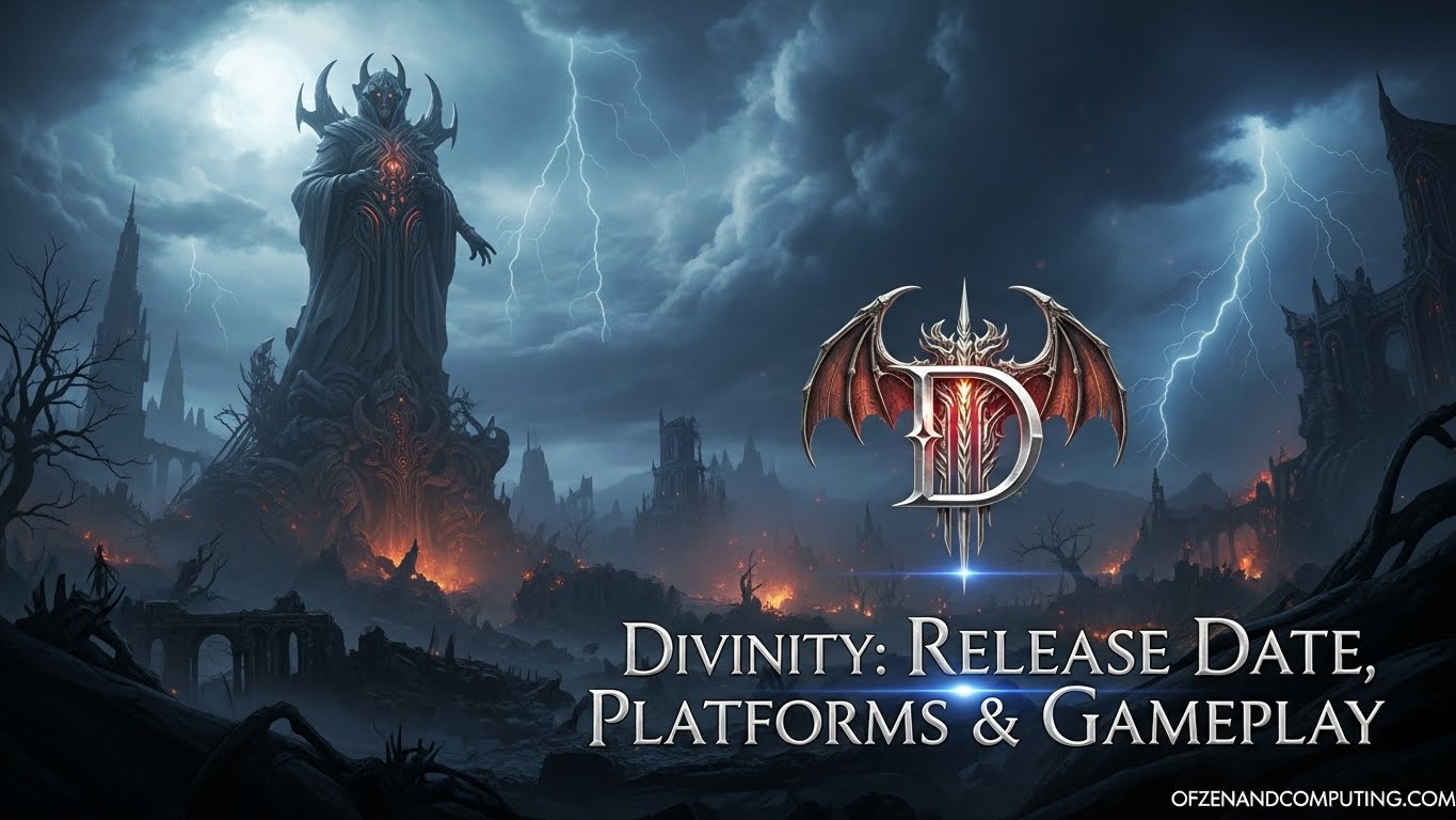 Divinity Release Date