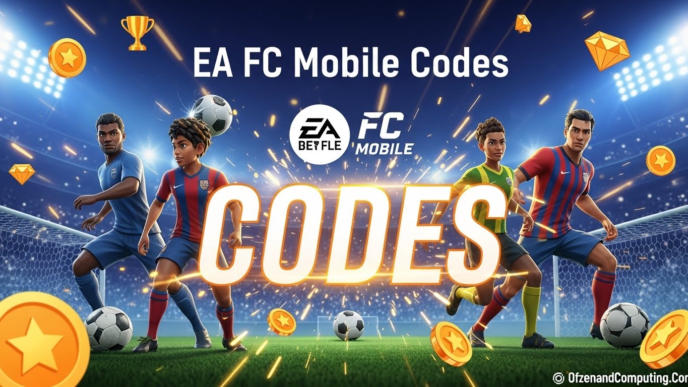 EA FC Mobile Codes