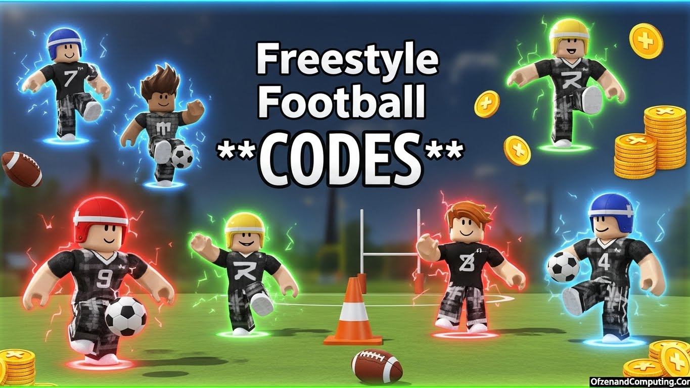 Freestyle Football Code