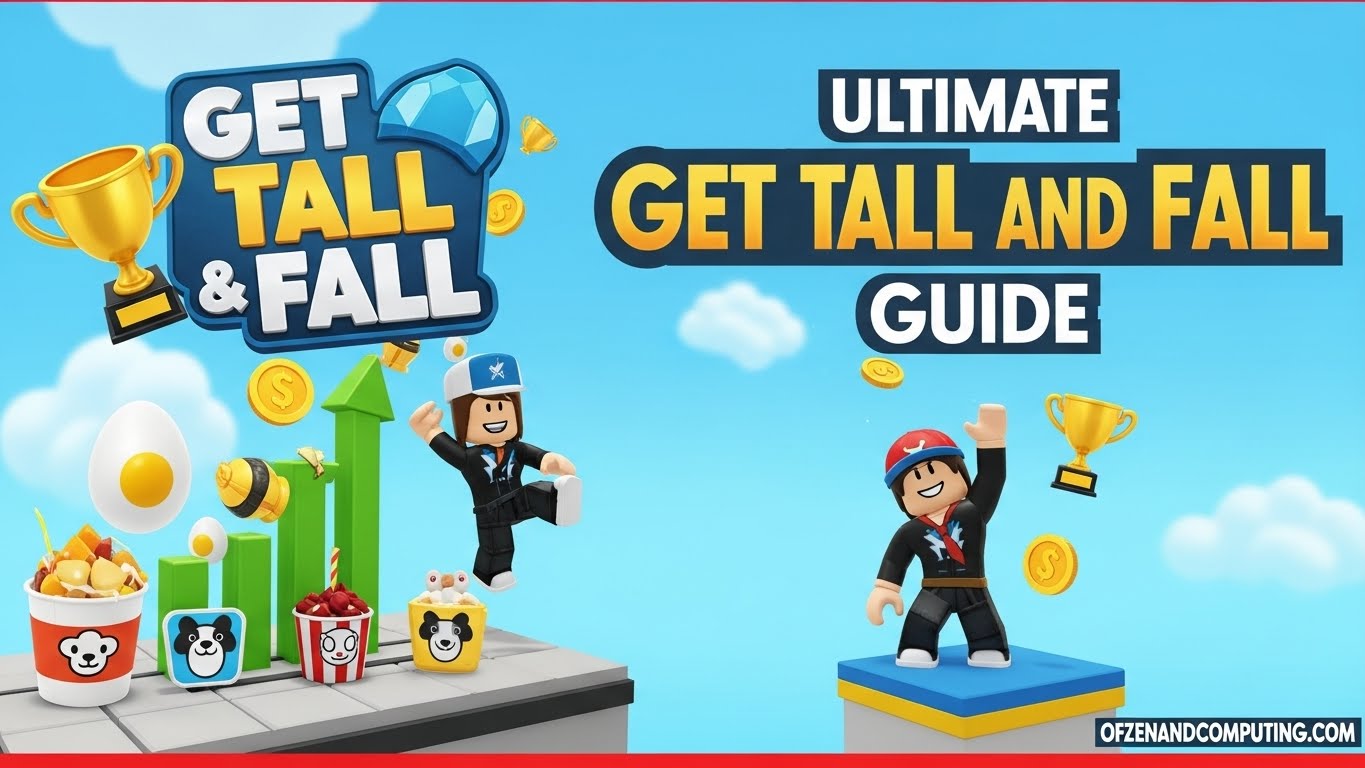 Get Tall and Fall