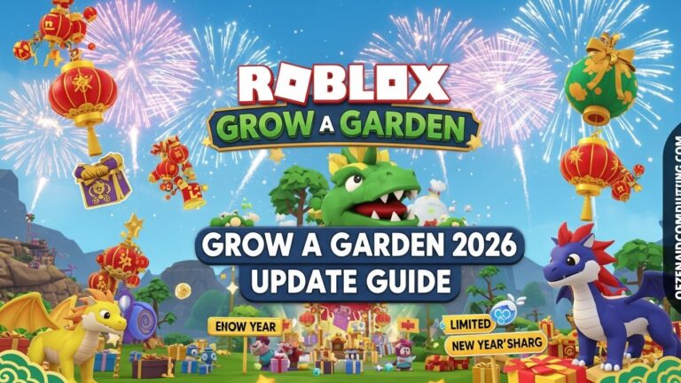 Grow A Garden 2026 Update March 2026 Complete New Year Shop Streak Grow A Garden 2026 Update 768x432 