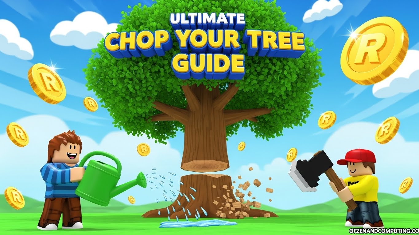 How To Play Chop Your Tree