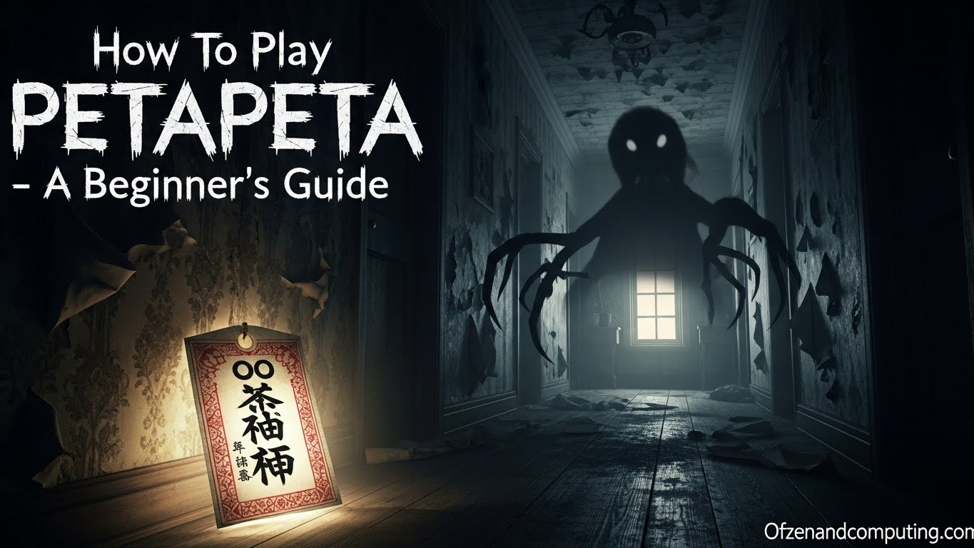 How To Play PETAPETA