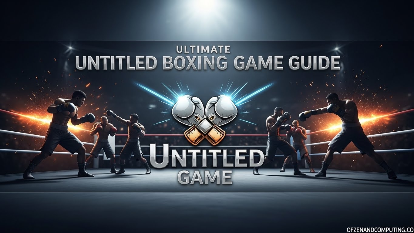 How To Play Untitled Boxing Game