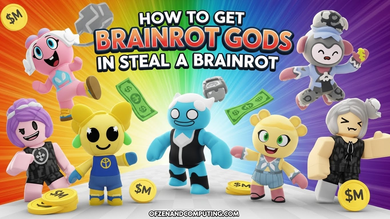 How to Get Brainrot Gods in Steal a Brainrot