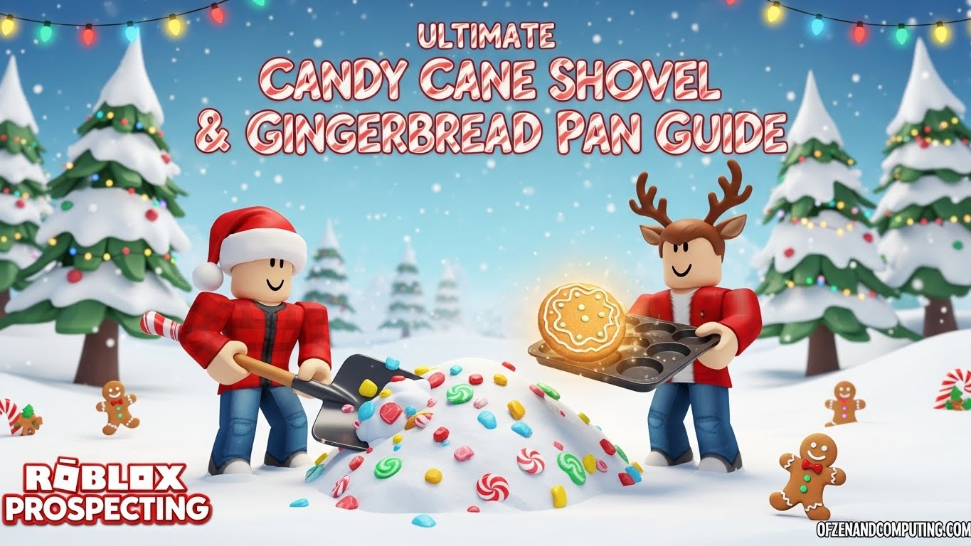 How to Get Christmas Tools in Prospecting