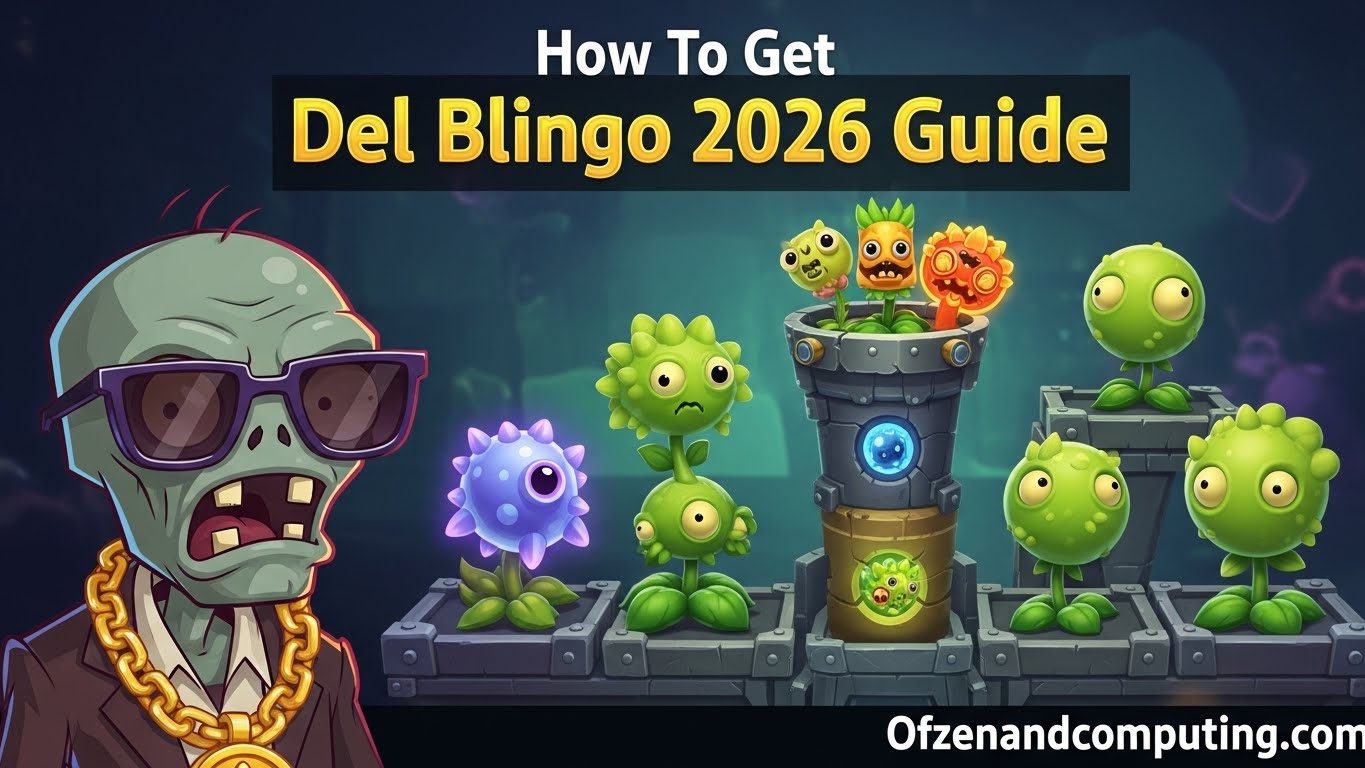 How to Get Del Blingo 2026 in Plants vs Brainrots