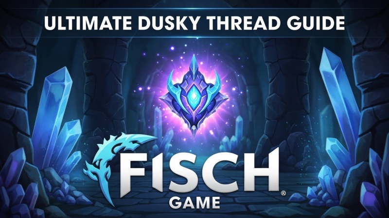 How to Get Dusky Thread Fisch