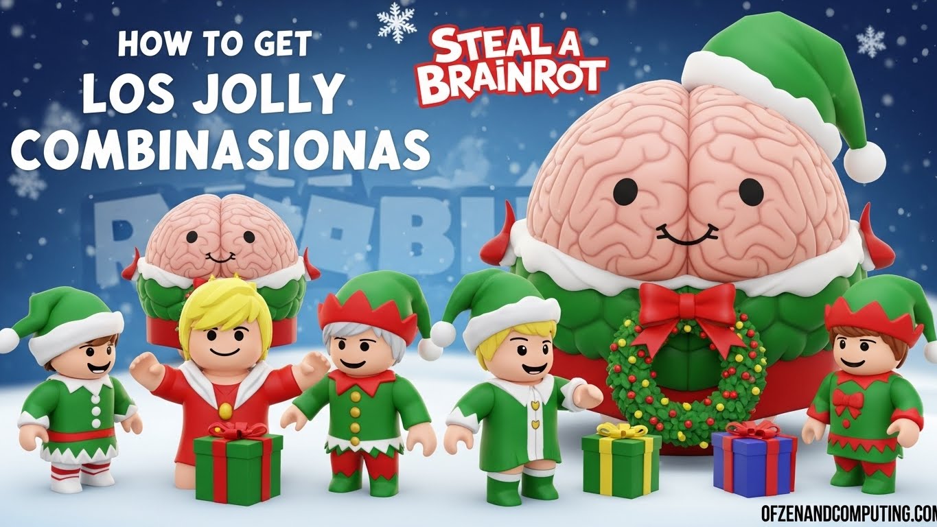 How to Get Los Jolly Combinasionas in Steal a Brainrot