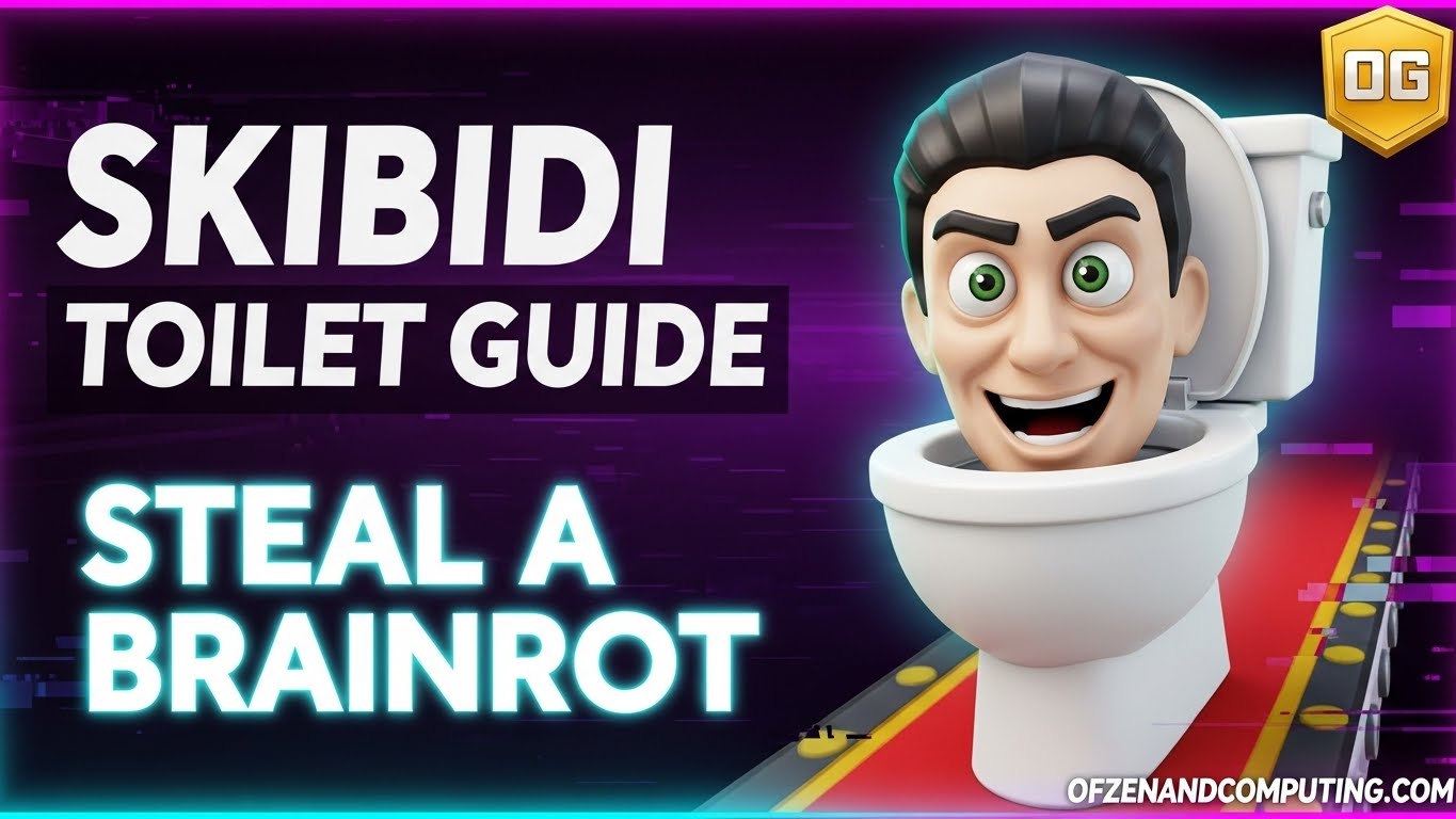 How to Get Skibidi Toilet in Steal a Brainrot