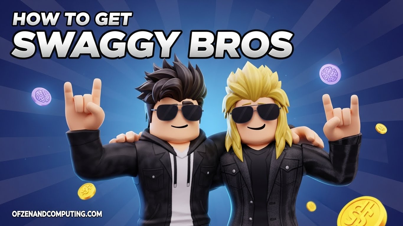 How to Get Swaggy Bros in Steal a Brainrot