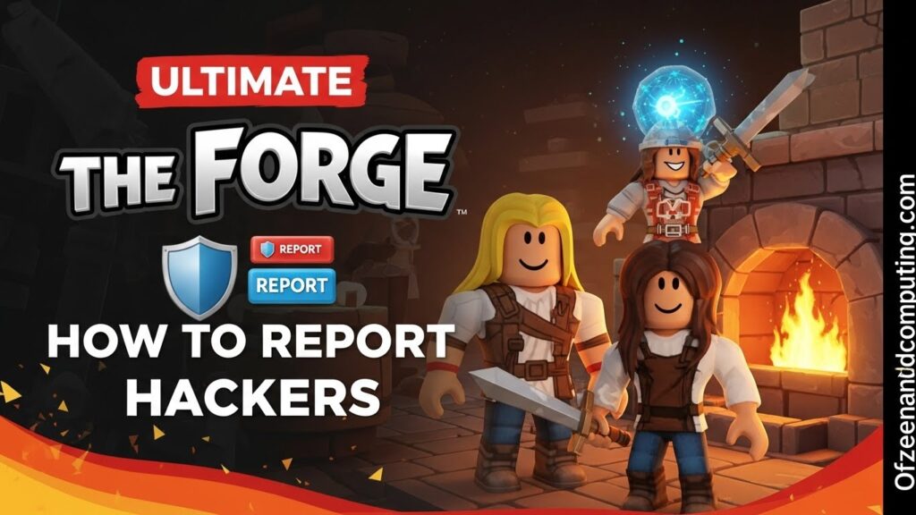 How To Report Roblox Hackers In The Forge March 2026 Quick Guide How To Report Roblox Hackers In The Forge 1024x576 