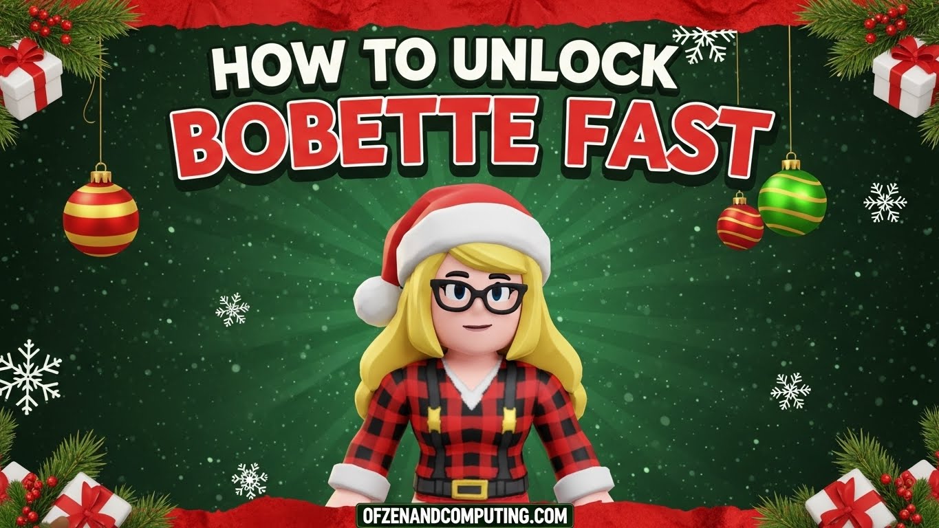 How to Unlock Bobette Quickly in Dandy's World