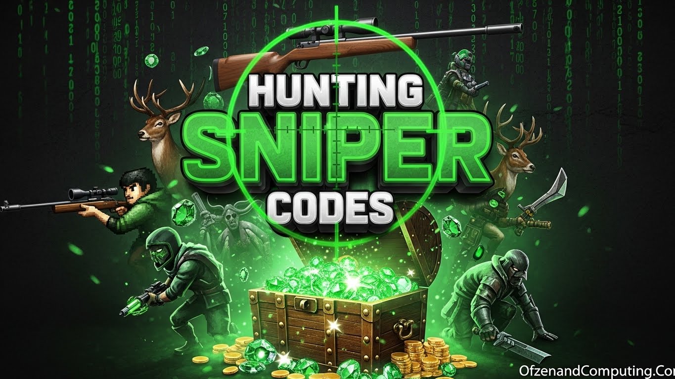 Hunting Sniper Code