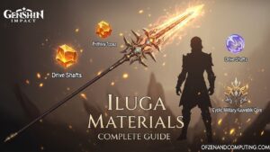 Iluga Materials in Genshin Impact Leaked (February 2026) Complete Guide