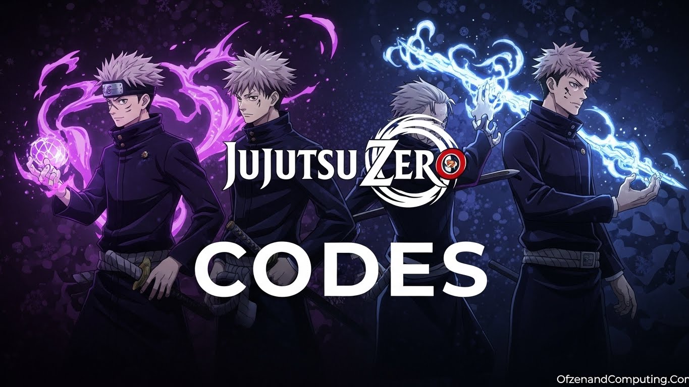 Jujutsu Zero Code